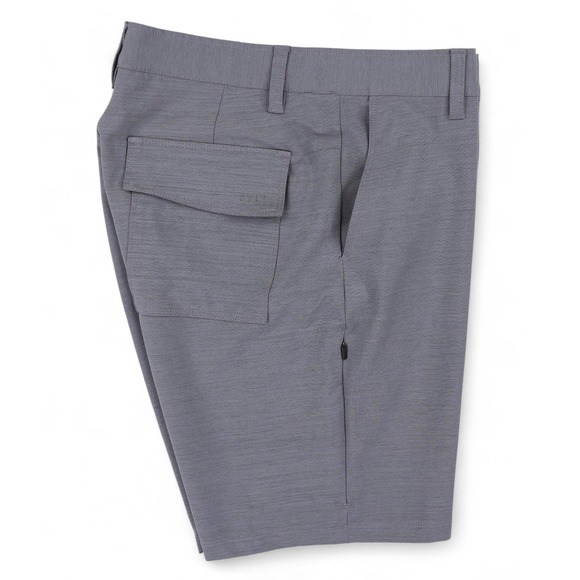 BYLT Kinetic Shorts Mens Medium Performance Stretch Casual Pocket Golf Active 9" - Picture 1 of 15